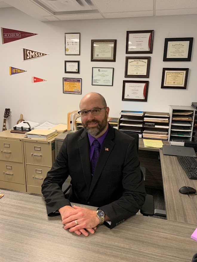 Superintendent's Comments Sebeka Public School